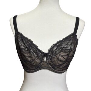 Wacoal Reveal Full Busted Underwire Bra size 32G